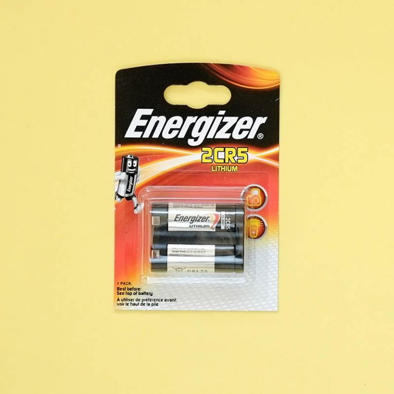 Energizer El Cr Lithium Battery Parallax Photographic Coop