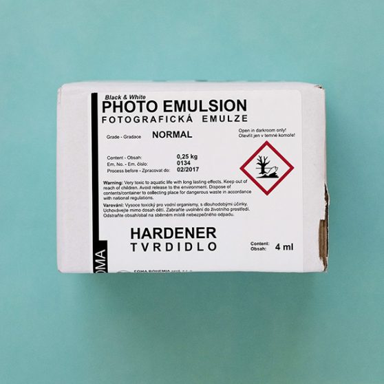Foma Photo Emulsion 1kg Parallax Photographic Coop