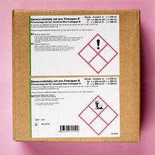 Fomapan Reversal Processing Kit Fomapan Reversal Processing Kit