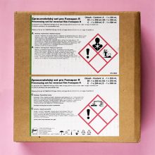 Fomapan Reversal Processing Kit Fomapan Reversal Processing Kit