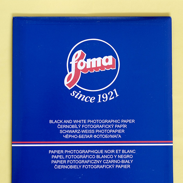 Fomabrom FB Variant 111 Paper Glossy 20x24 10 Sheets