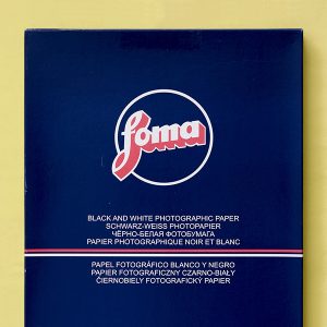 Fomabrom FB Variant 111 Paper Glossy 9.5x12 50 Sheets
