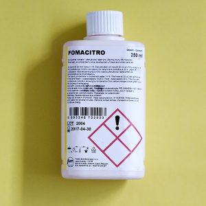 Fomacitro Stop Bath