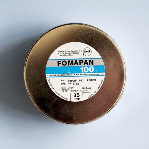 Fomapan 100 35mm Film 30m Bulk