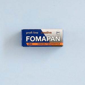 Fomapan 200 120 Film