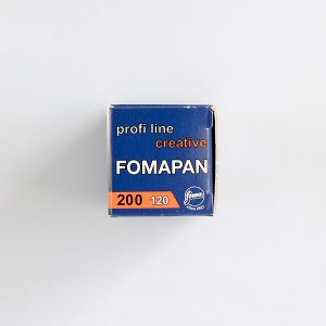 Fomapan 200 120 Film