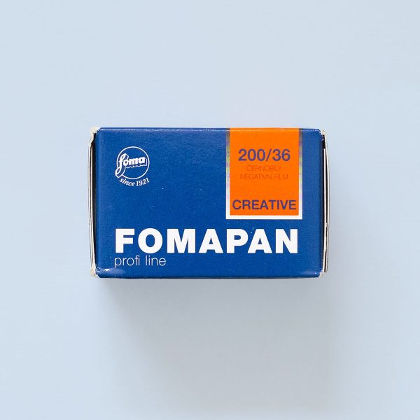 Fomapan 200 35mm Film