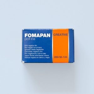 Fomapan 200 35mm Film