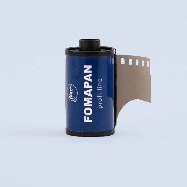 Fomapan 200 35mm Canister Fomapan 200 35mm Film