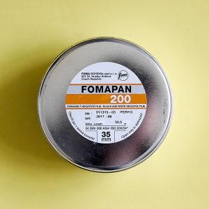 Fomapan 200 35mm Film 30m Bulk