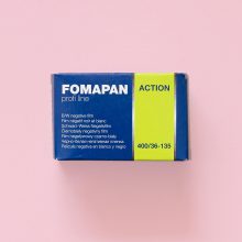 Fomapan 400 35mm Film