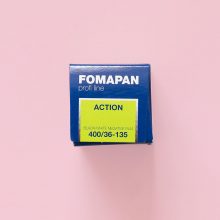 Fomapan 400 35mm Film