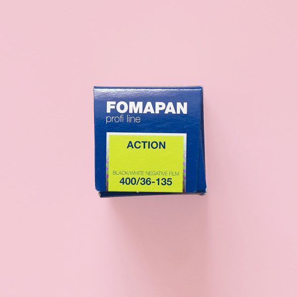 Fomapan 400 35mm Film