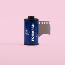 Fomapan 400 35mm Film