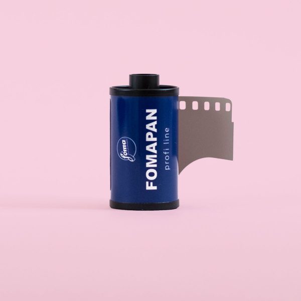 Fomapan 400 35mm Film