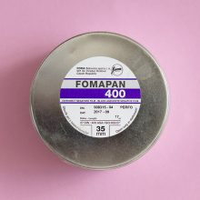 Fomapan 400 35mm Film 17m Bulk Fomapan 400 35mm Film 17m Bulk