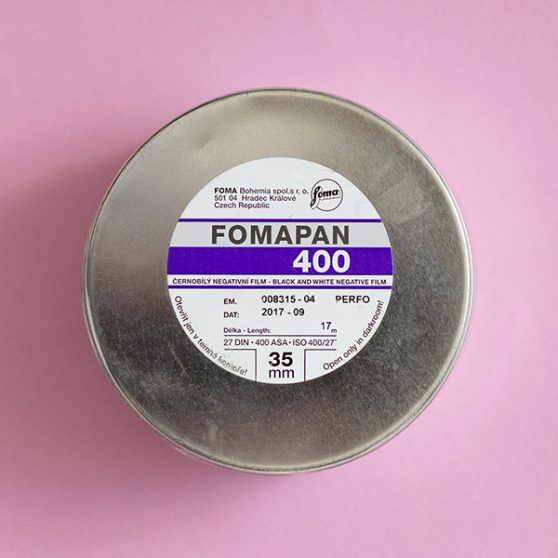 Fomapan 400 35mm Film Bulk Roll Buy Cheap 35mm Film