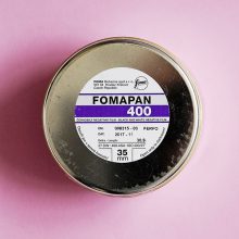 Fomapan 400 35mm Film 30m Bulk Fomapan 400 35mm Film 30m Bulk