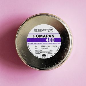 Fomapan 400 35mm Film 30m Bulk