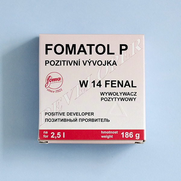 Fomatol P Print Developer