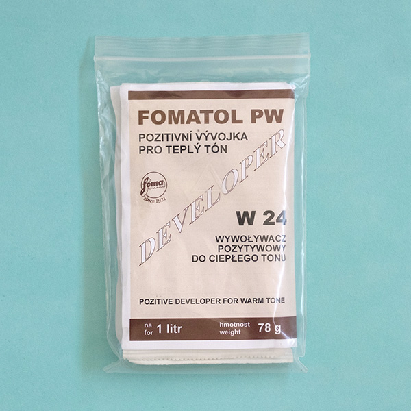 Fomatol PW Print Developer