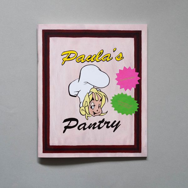 NIALL HODSON Paula's Pantry