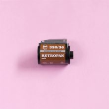 Foma Retropan 320 35mm 1 Foma Retropan 320 35mm film