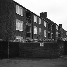 Fomapan 400 120 Film Parallax Test Fomapan 400 120 Film Parallax Test