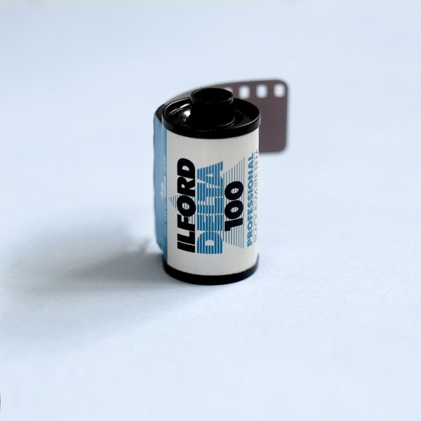 Ilford Delta 100 35mm Film 2