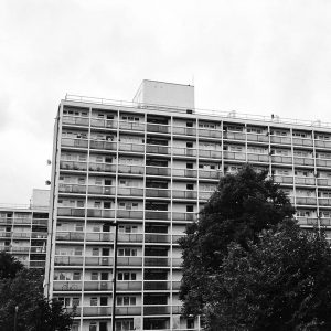 Ilford Delta 100 35mm Film Review X-Pan