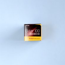 Kodak Ektar 100 35mm Film 1 Kodak Ektar 100 35mm film
