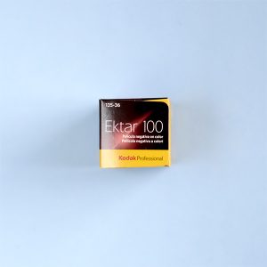 Kodak Ektar 100 35mm film