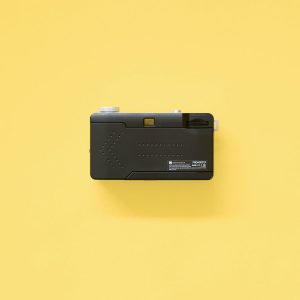 Kodak Ultra F8 35mm Film Camera Navy Blue