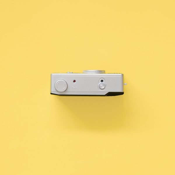 Kodak F8 Film Camera Blue Top Kodak Ultra F8 35mm Film Camera Navy Blue