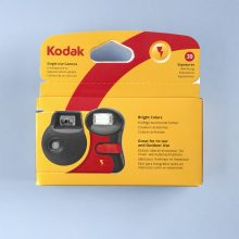 Kodak Fun Saver Disposable Camera 2026 1 Kodak FunSaver Disposable Film Camera 39 Exposures
