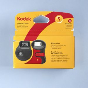 Kodak FunSaver Disposable Film Camera 39 Exposures