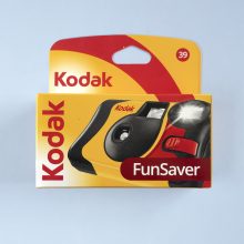 Kodak Fun Saver Disposable Camera 2026 2 Kodak FunSaver Disposable Film Camera 39 Exposures