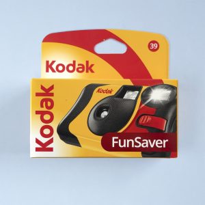 Kodak FunSaver Disposable Film Camera 39 Exposures