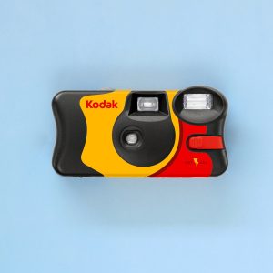 Kodak FunSaver Disposable Film Camera 39 Exposures 2026