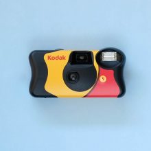 Kodak FunSaver Disposable Camera Kodak Fun Saver Disposable Film Camera