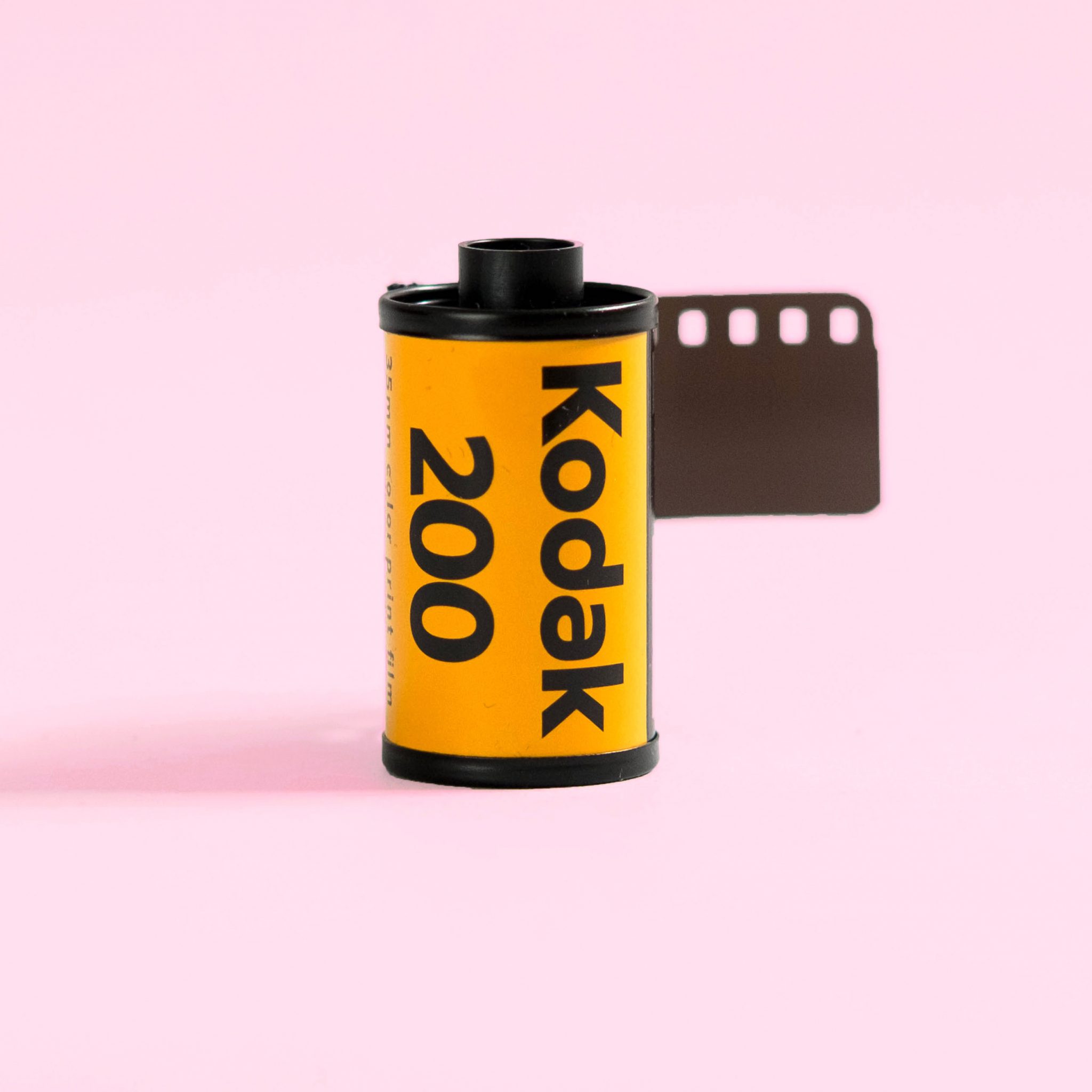 Maximum Print Size 35mm Film