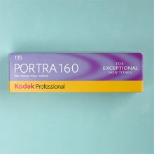 Kodak Portra 160 35mm Film 5 Pack Kodak Portra 160 35mm Film 5 Pack