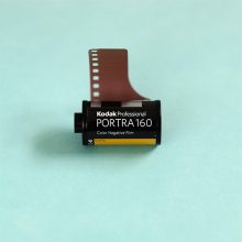 Kodak Portra 160 35mm Film 36 Exposures Single