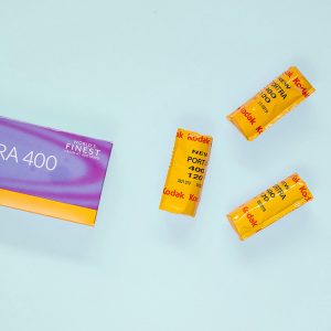 kodak portra 400 professional 120 5 Pack