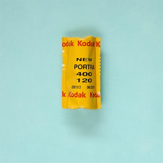 Kodak Portra 400 120 Film Single Roll Buy The Most Popular Colour Film