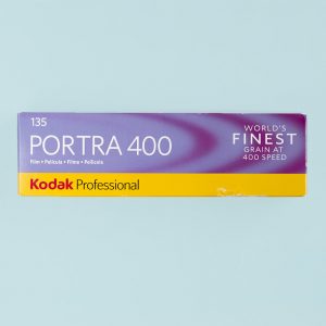 NEW UK STOCK TRACKED POSTAGE 3 x KODAK PORTRA 36 EXPOSURE 35MM FILMS ISO 400 