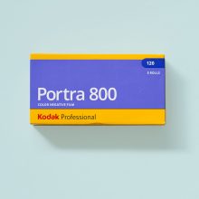 Kodak Portra 800 120 5 Pack Kodak Portra 800 120 Film