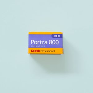 Kodak Portra 800 35mm Film