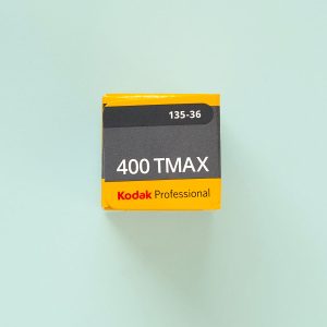 Kodak T-Max 400 35mm Film