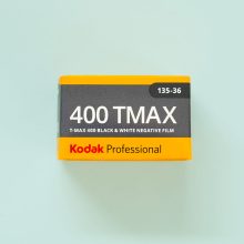 Kodak T-Max 400 35mm Film